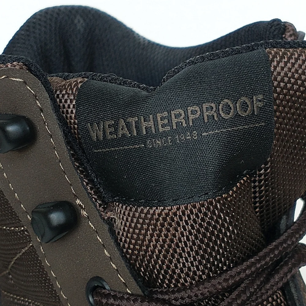 New w/o Box Weatherproof Stoll Cold Men's Water Resistant Insulated Winter Boots - Picture 8 of 14